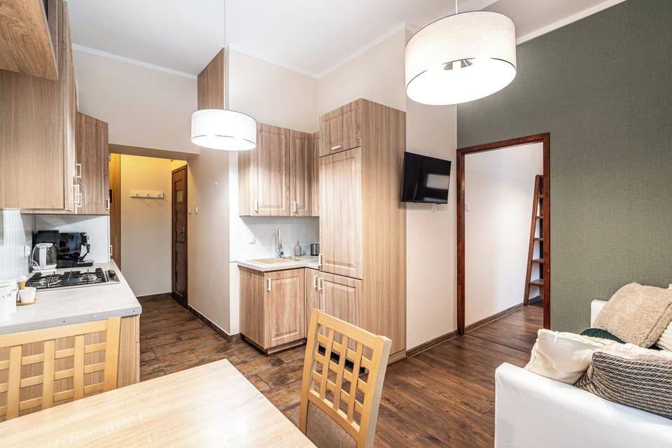 Apartment | Living area