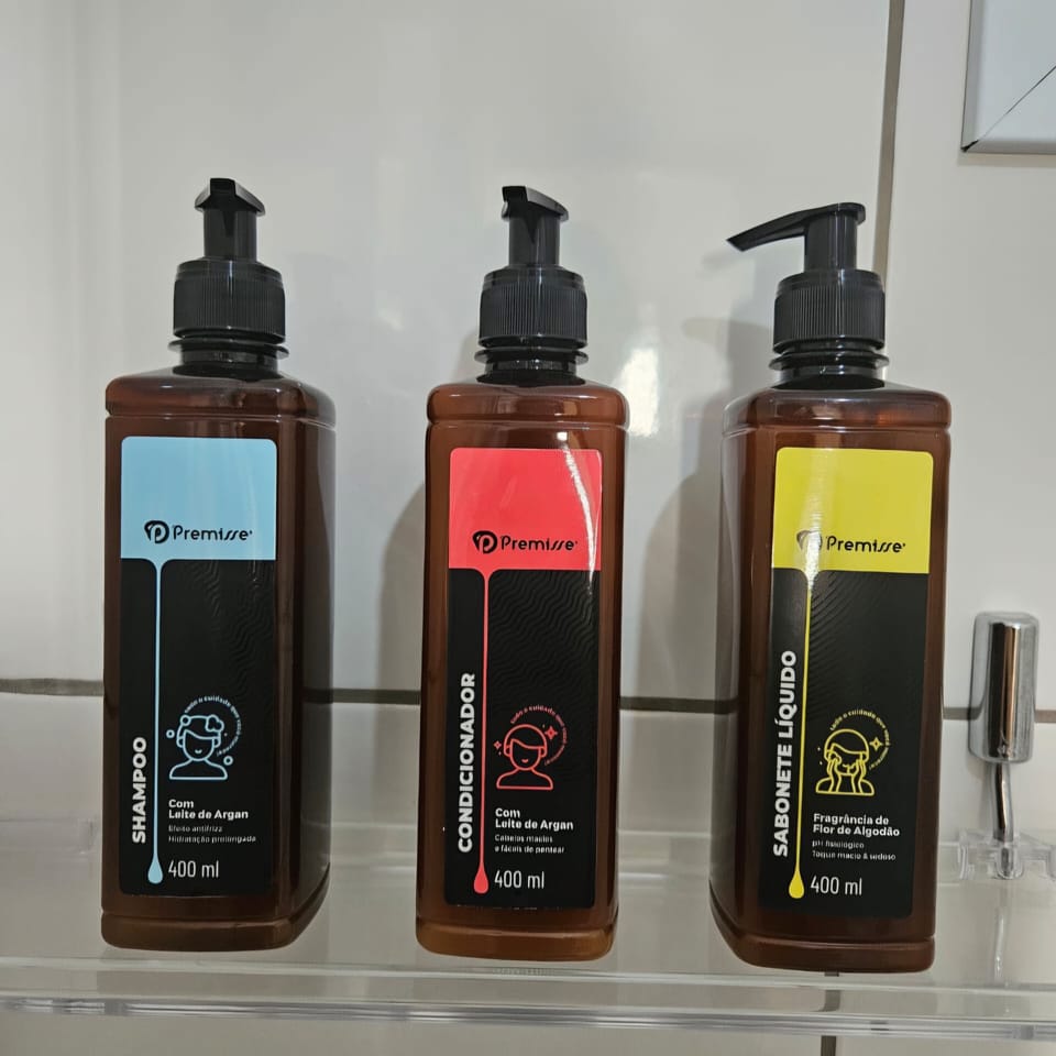 Bathroom amenities