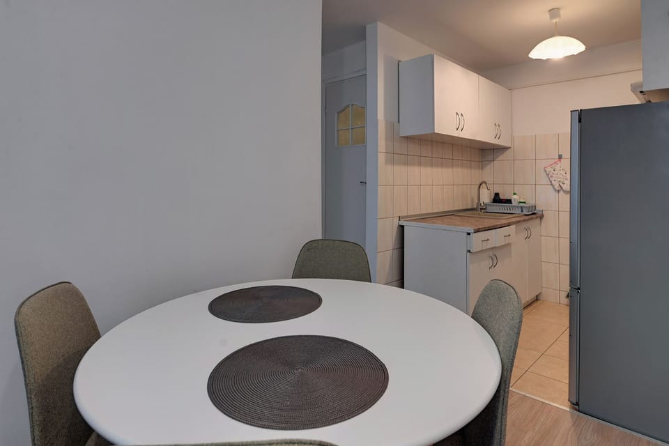 Apartment | In-room dining