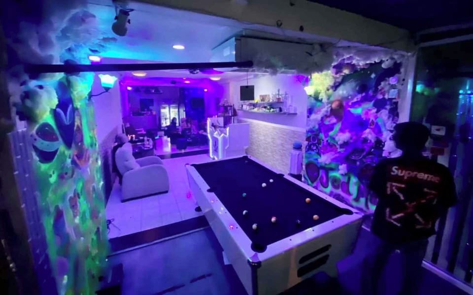 Game room
