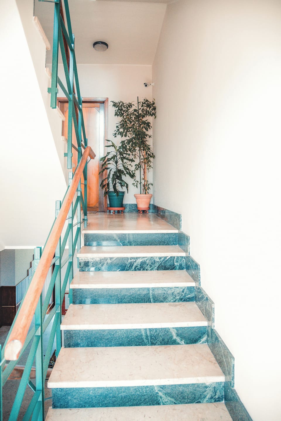 Apartment, Balcony, City View | Interior