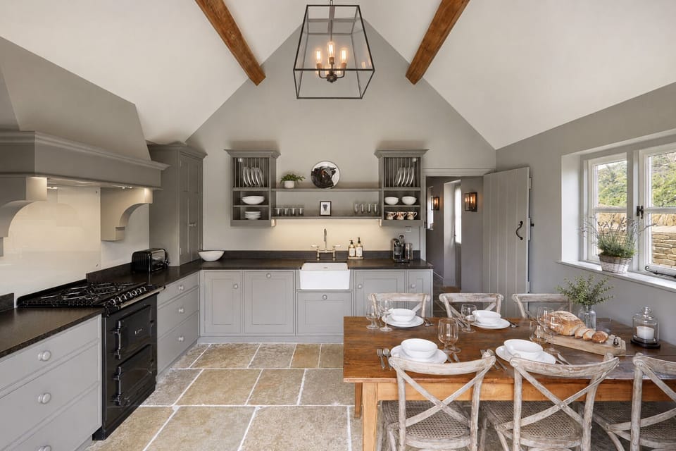 Shared kitchen