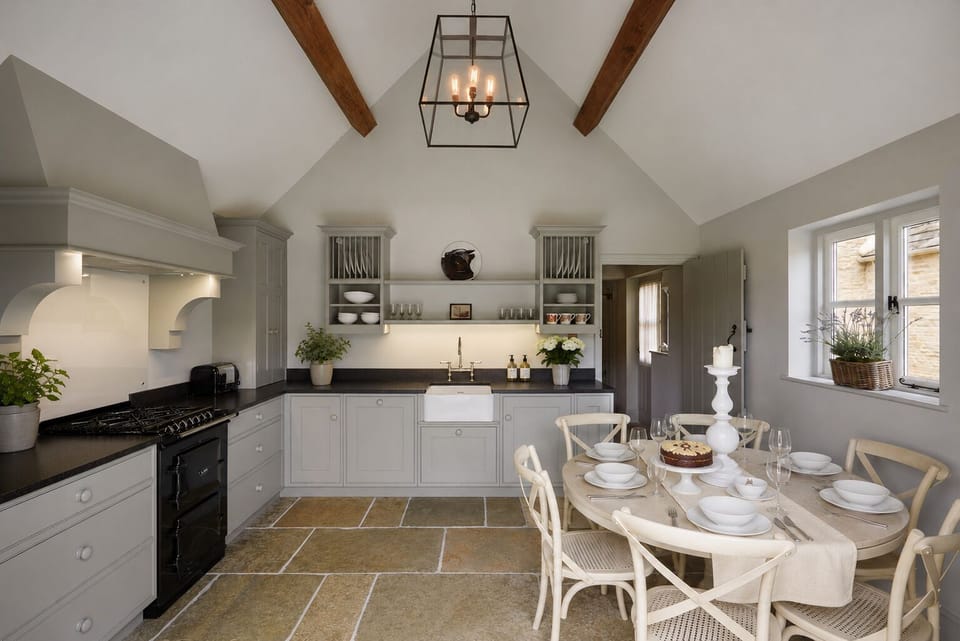 Shared kitchen