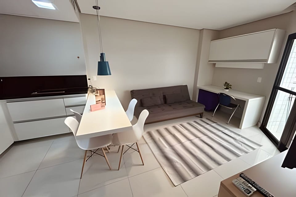 Apartment | Living area | Flat-screen TV
