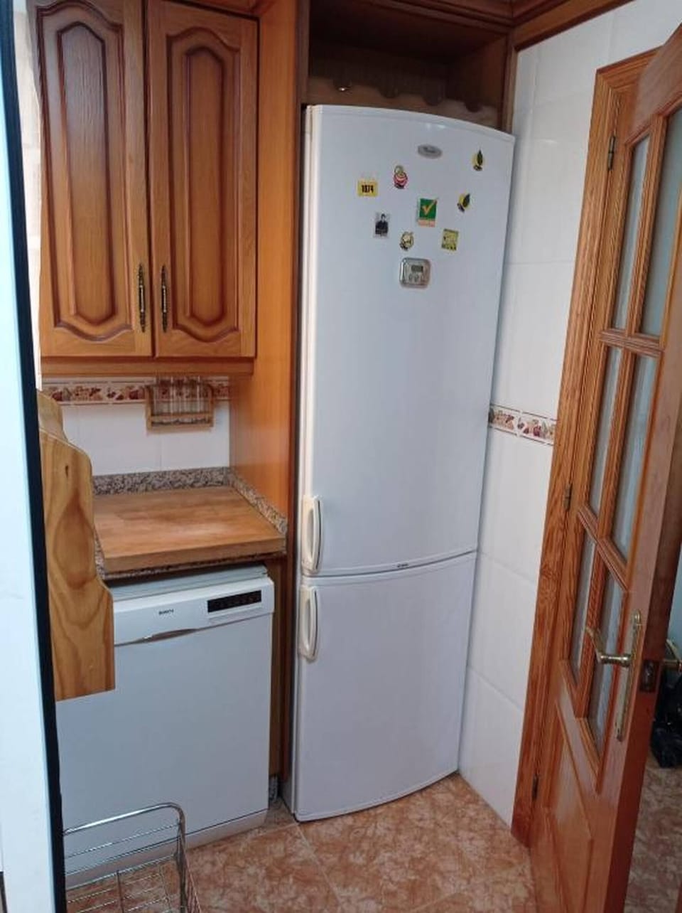 Apartment, 3 Bedrooms, Balcony | Interior