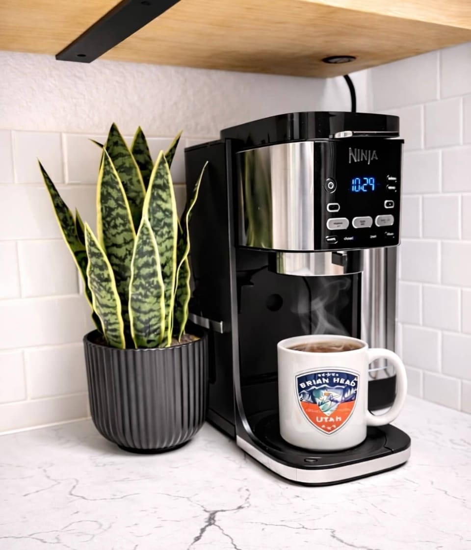 Ninja coffee maker