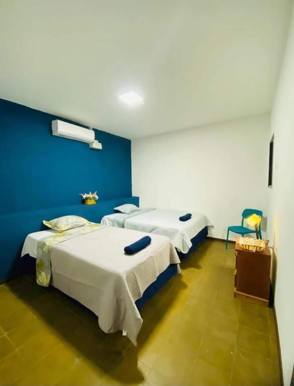 Classic Double or Twin Room | Desk, WiFi (free)