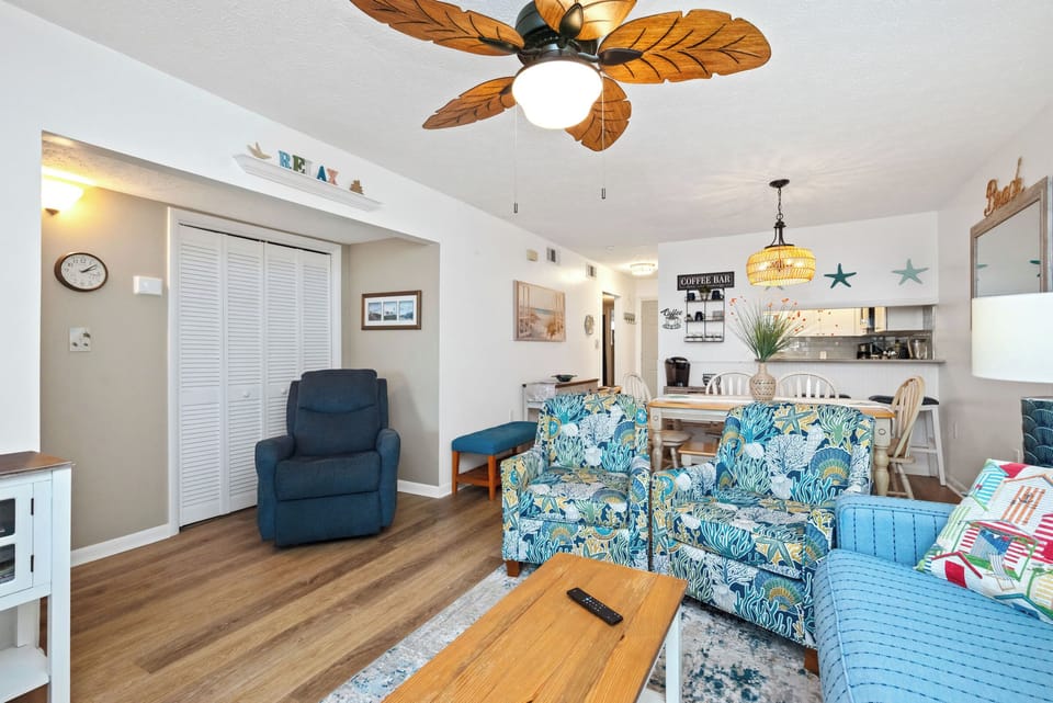 Living Area - Southeast