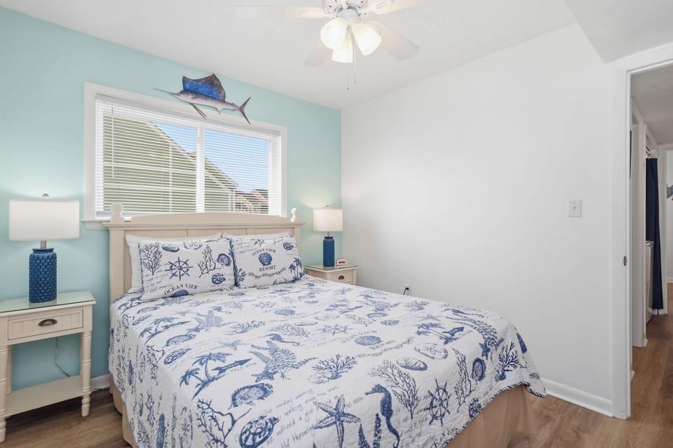 Bedroom #2 - West
