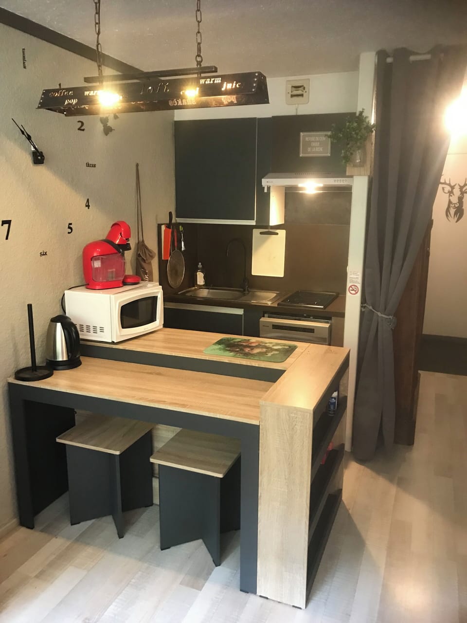 Private kitchen