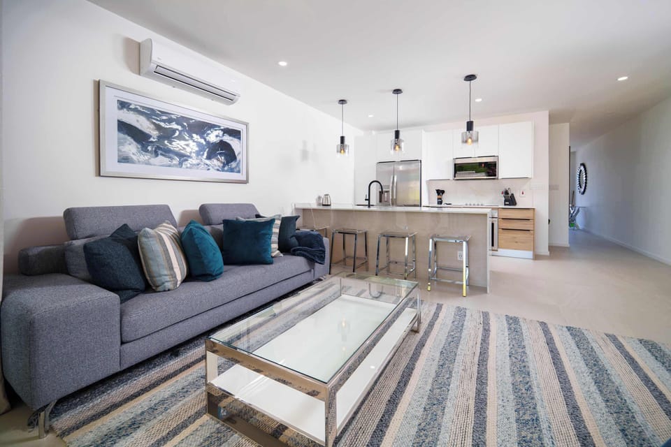 Luxurious Living Area