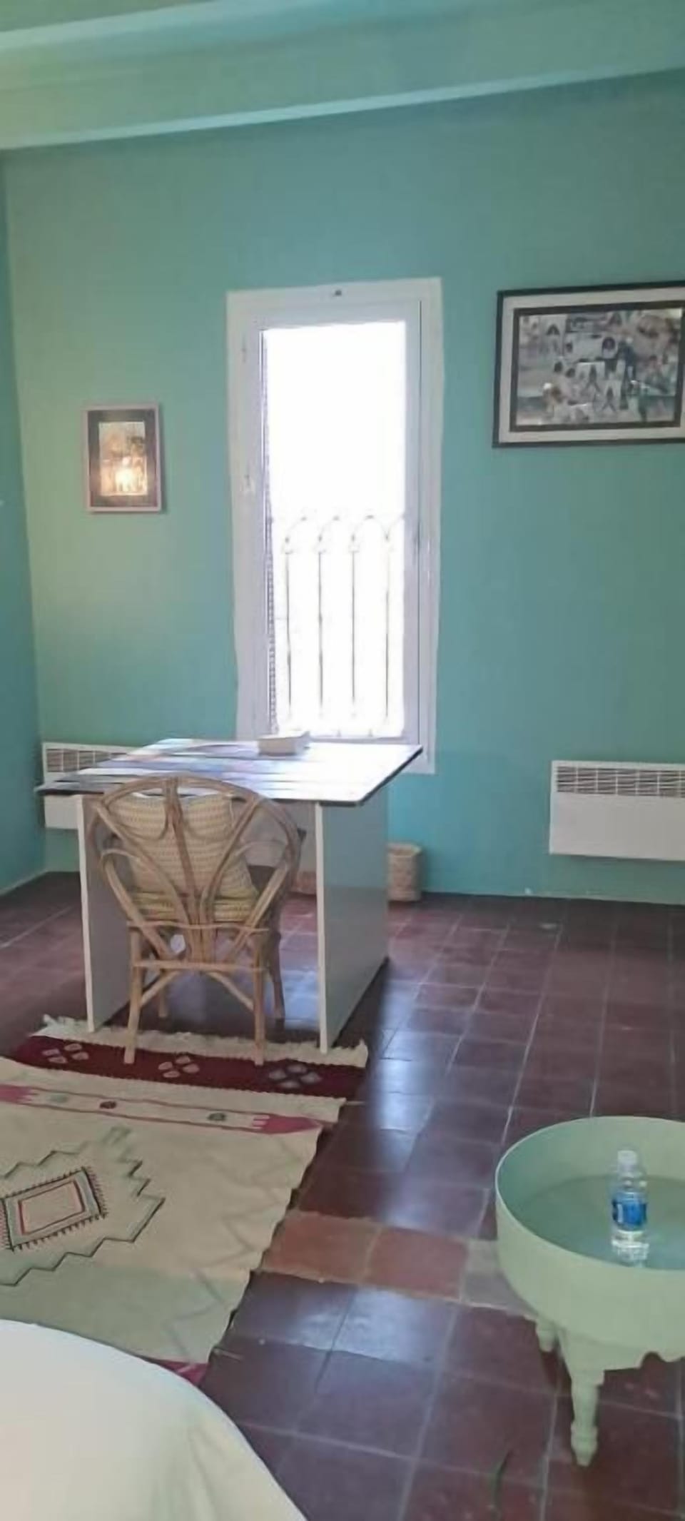 Double Room, City View | Interior