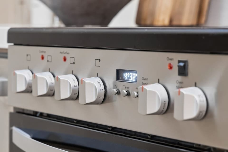 Panasonic Homechef Microwave & airfryer