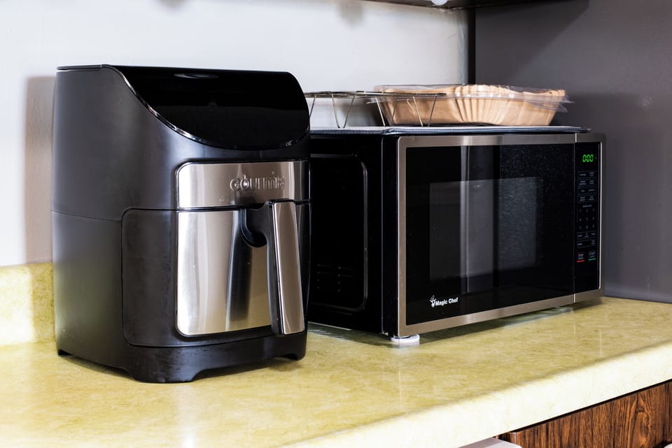 Microwave