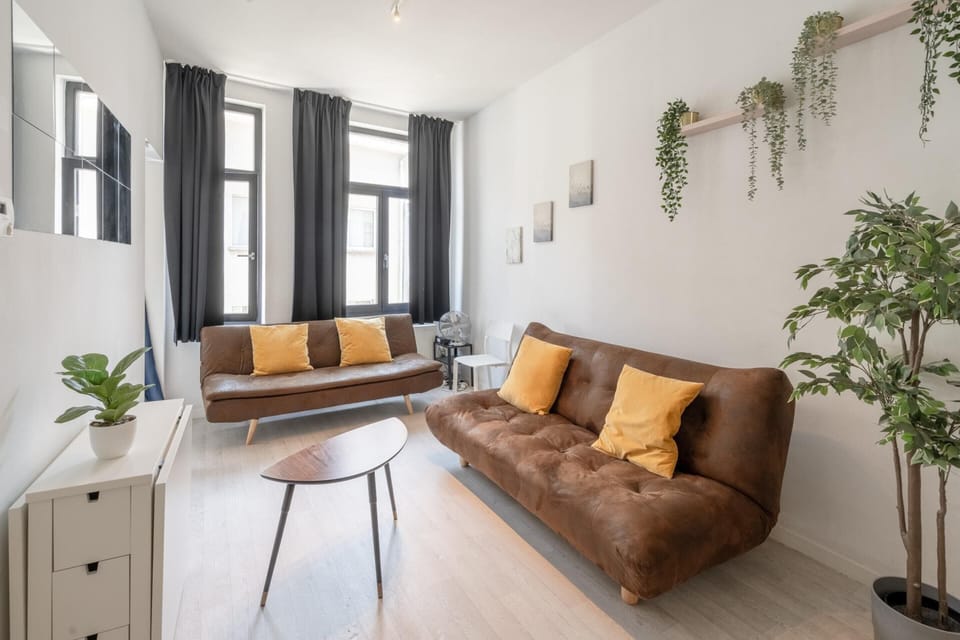 Apartment | Living room