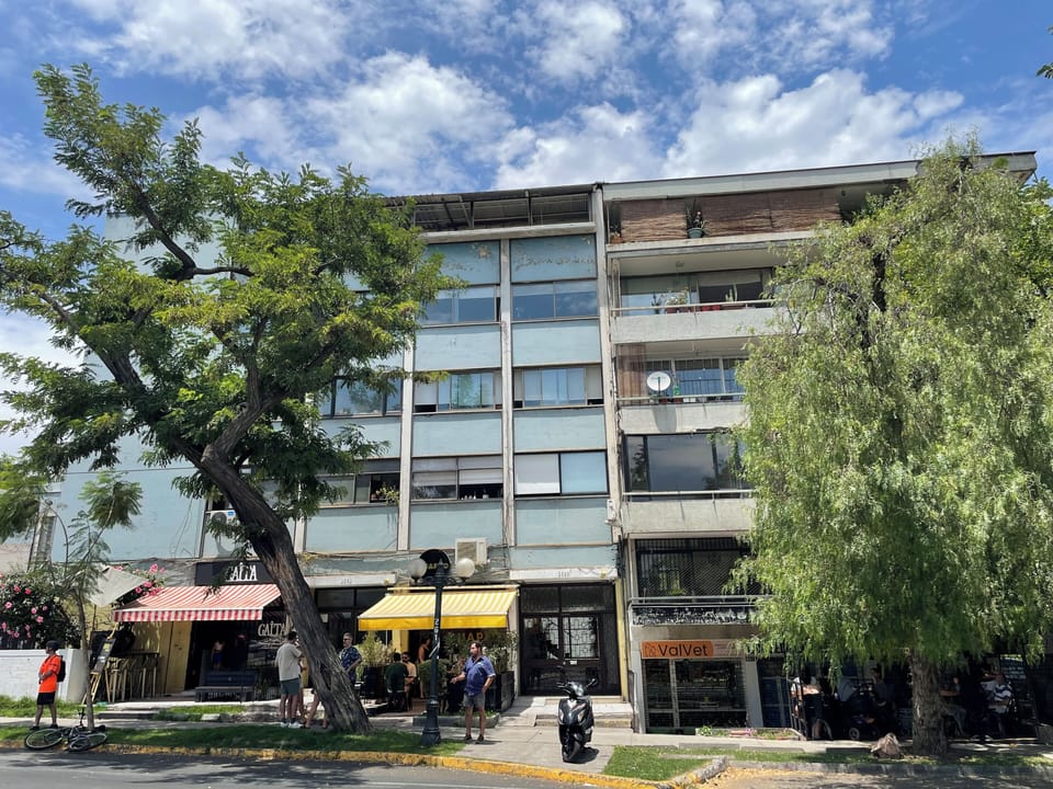 Exterior