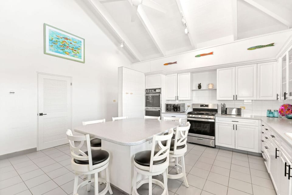 Kitchen Island seating