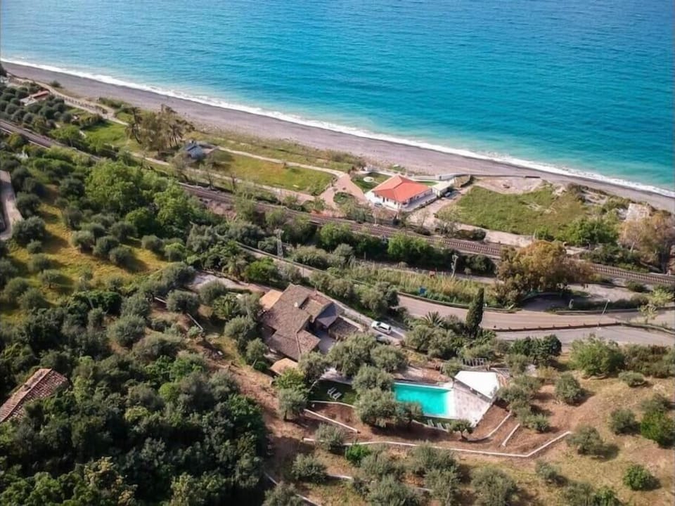 Villa, 3 Bedrooms, Private Pool, Garden View | View from property