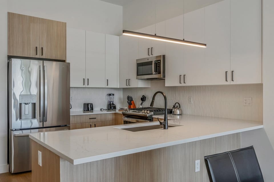 Princeton 1 Bedroom Kitchen