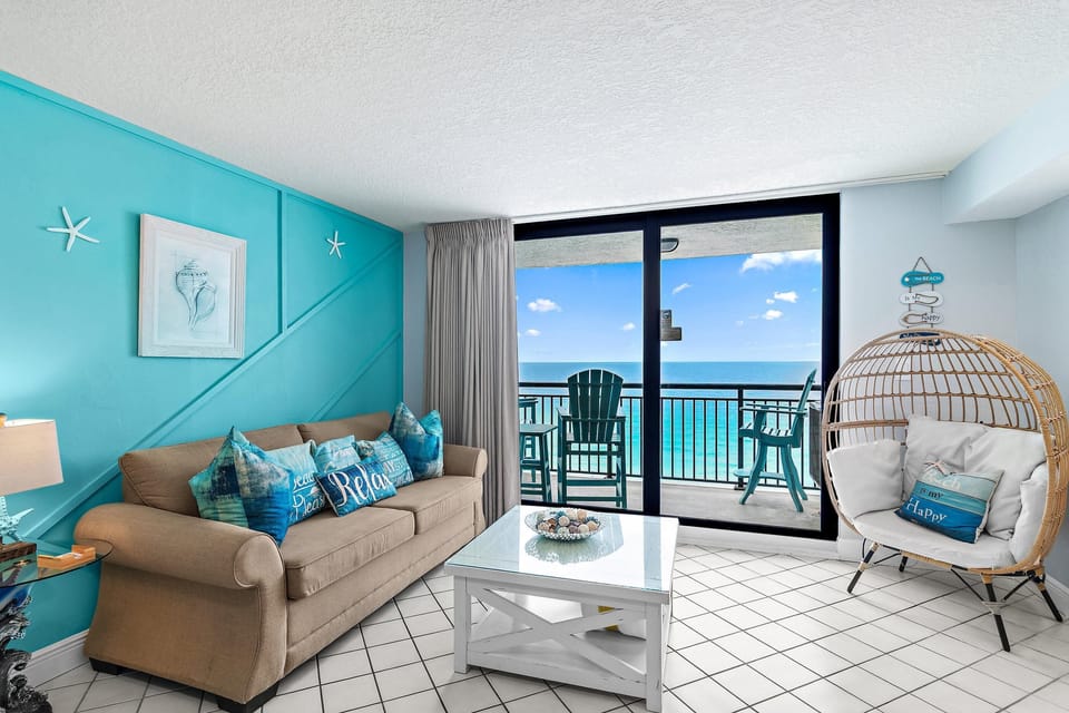 Condo, Multiple Beds (SunDestin 1511) | Living area