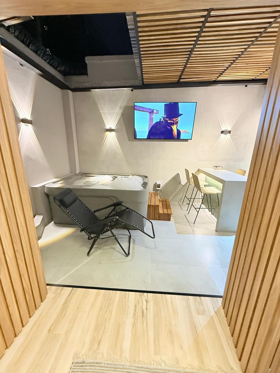 Deluxe Apartment | Interior