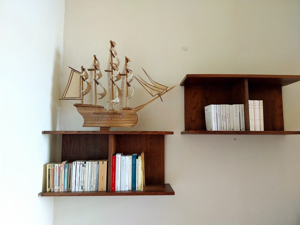 Interior detail