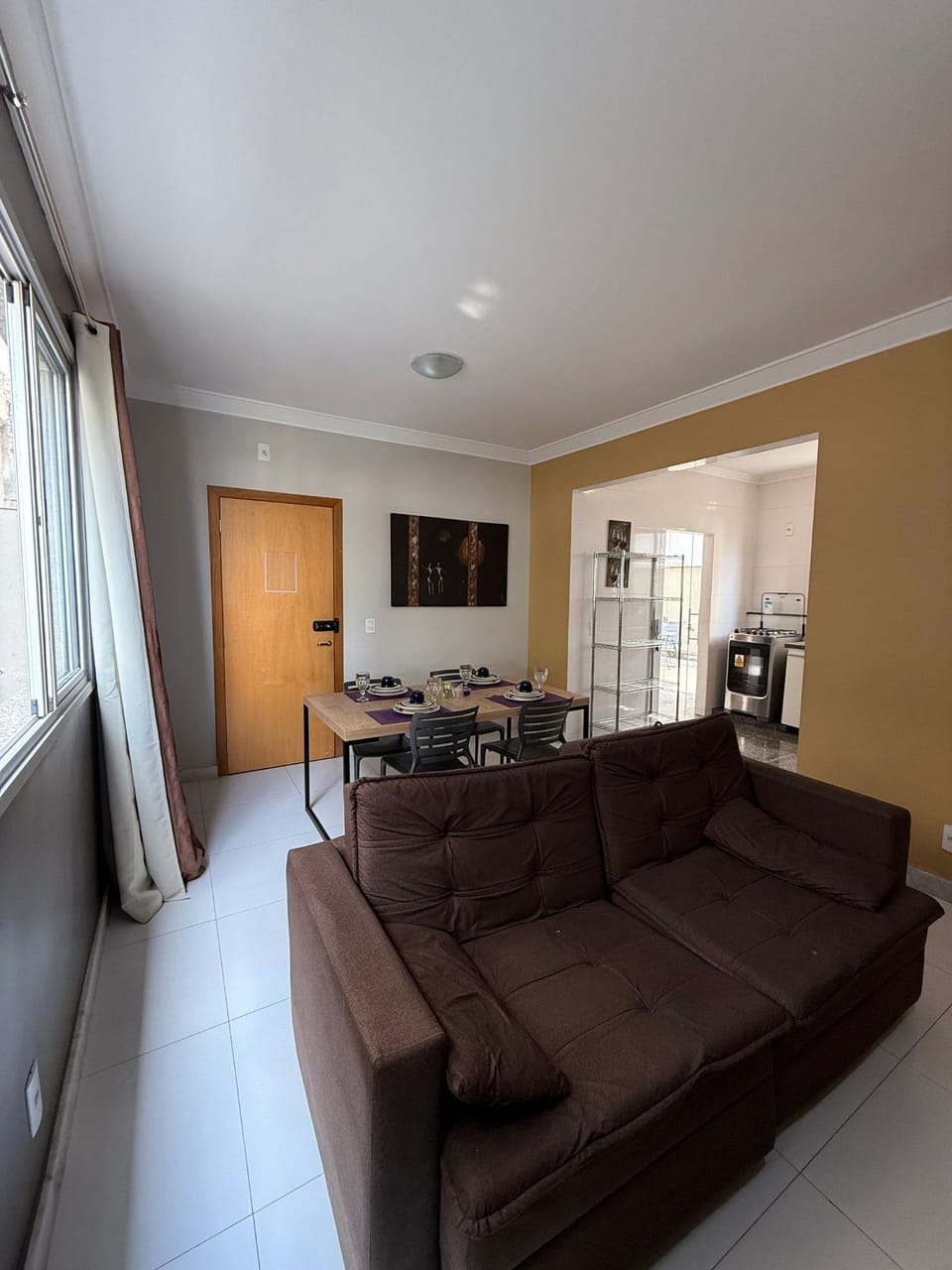 Apartment | Living area