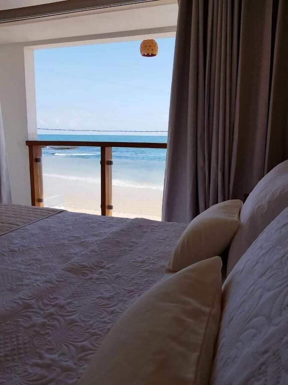 Deluxe Suite, Balcony, Sea View | In-room safe, free WiFi