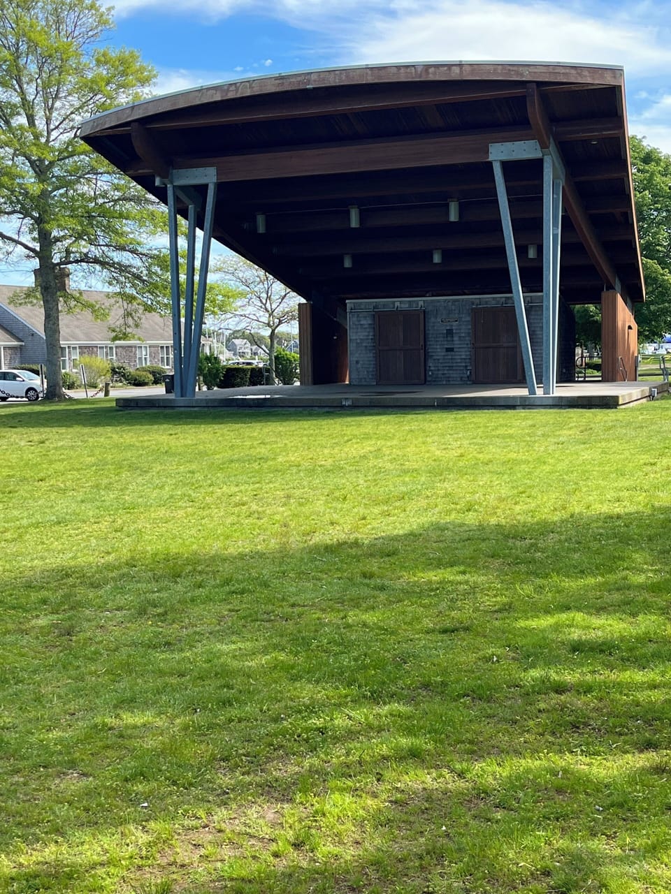 Property grounds