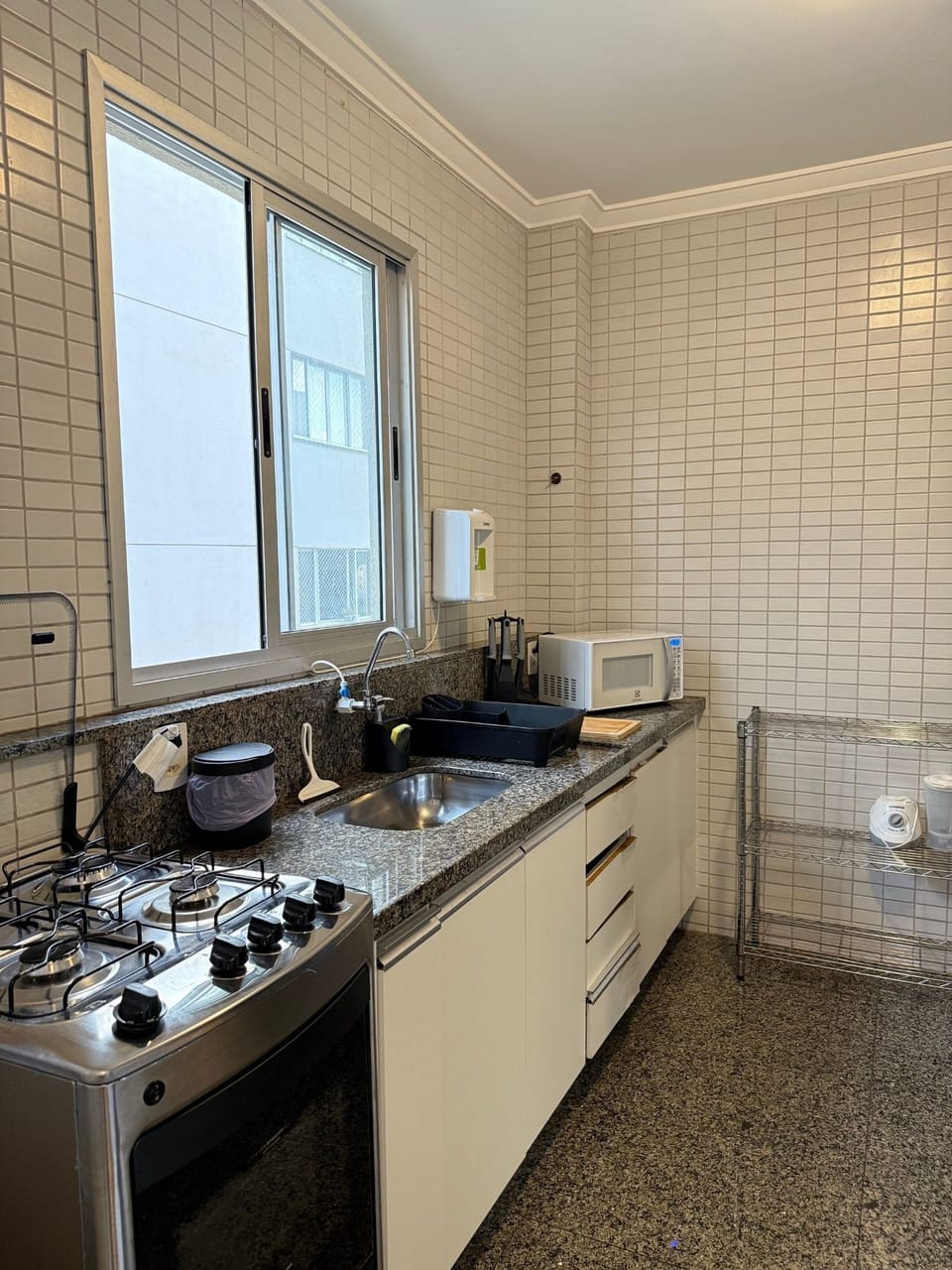 Apartment | Private kitchen