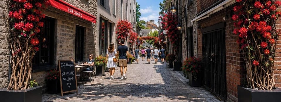 Old port