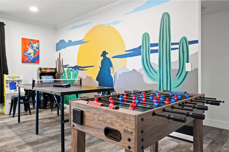 Game room