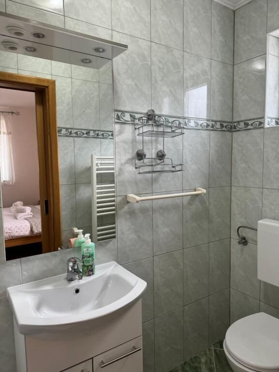 Double Room | Bathroom