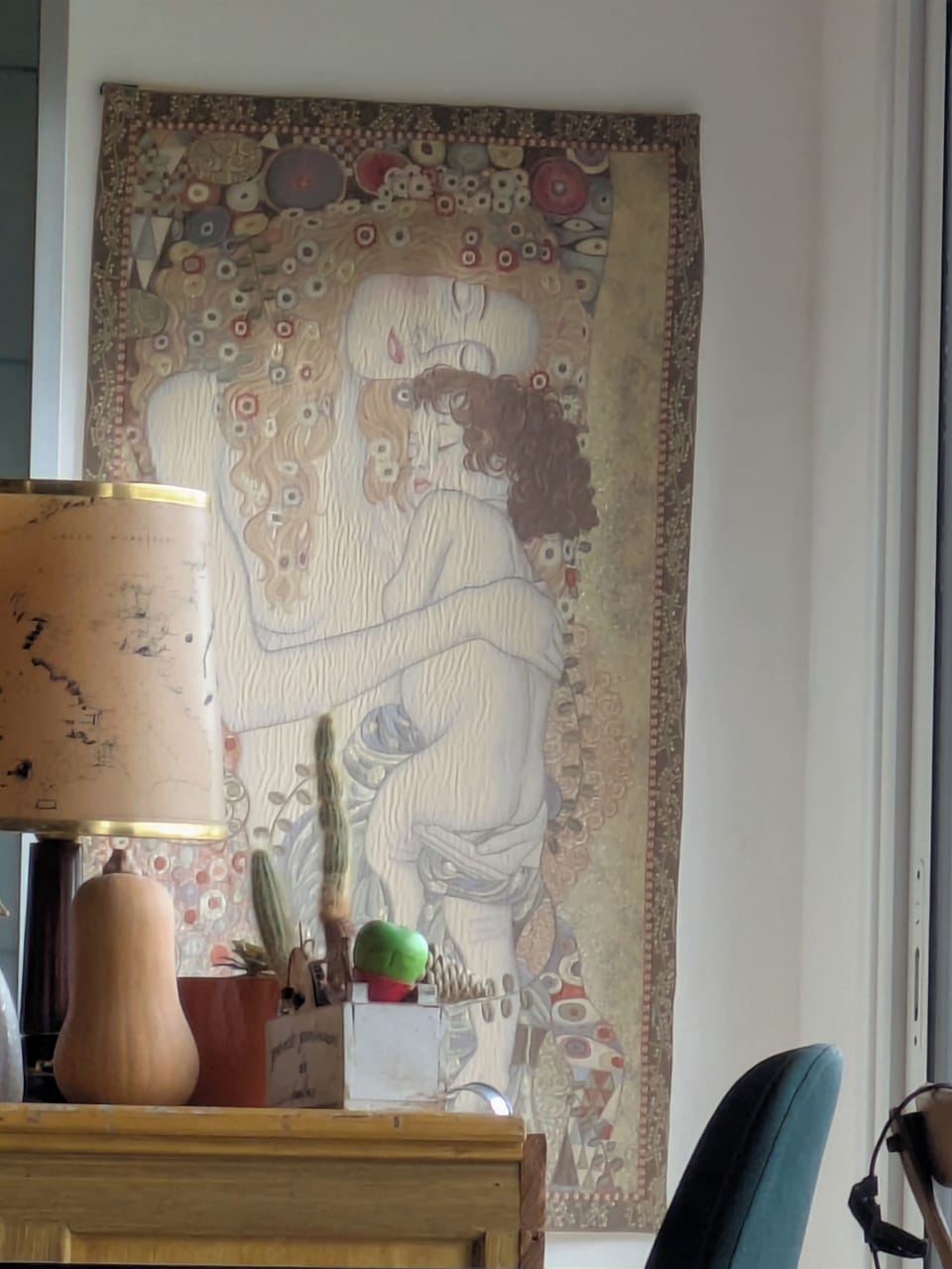 Interior detail