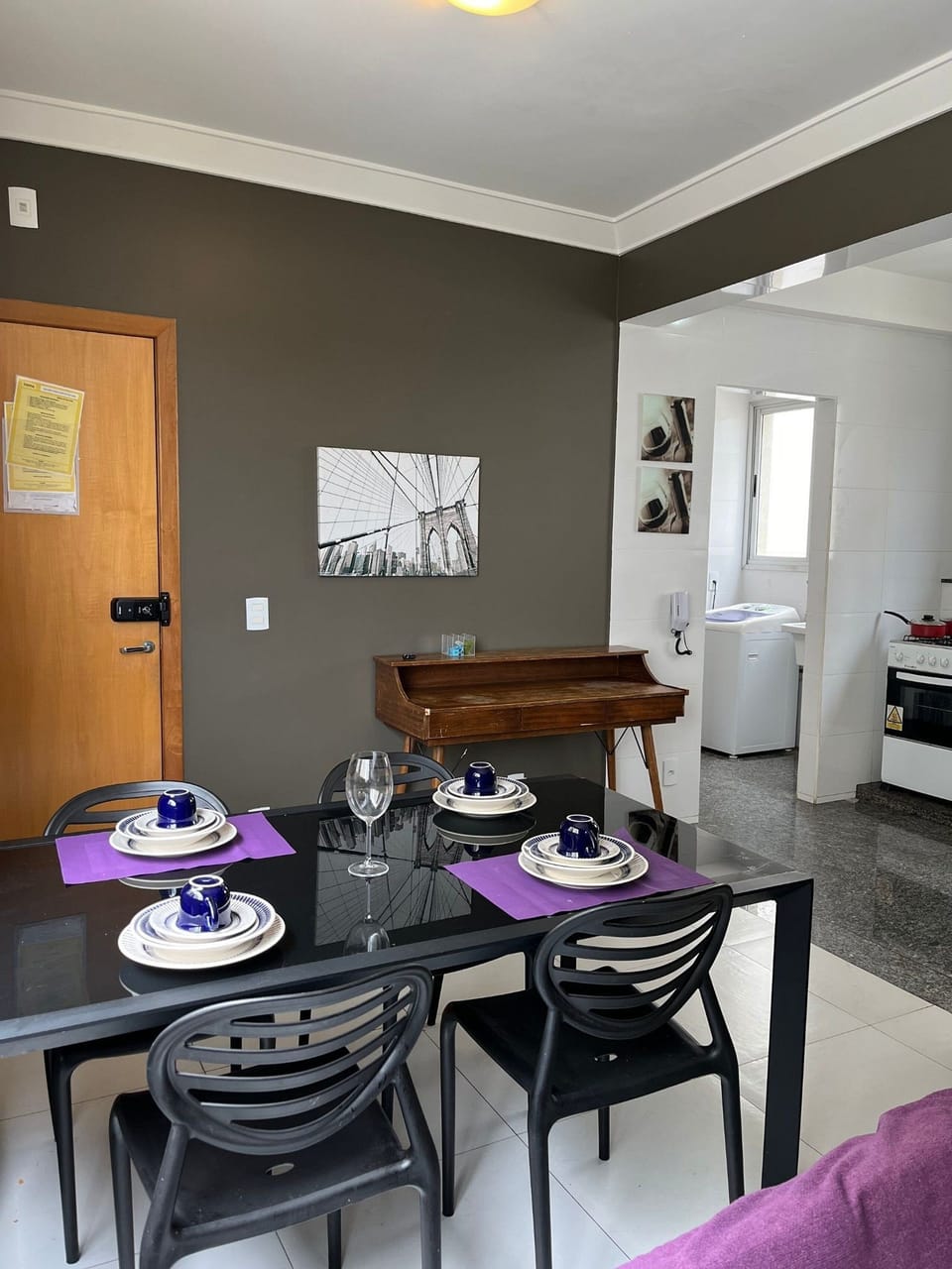 Apartment | Dining