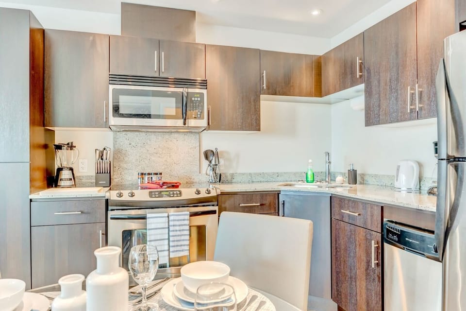 Apartment (2 Bedrooms) | Interior