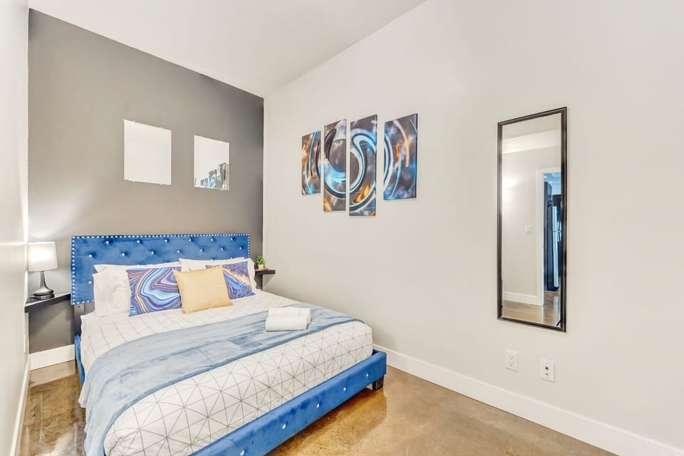 Apartment (2 Bedrooms) | Interior