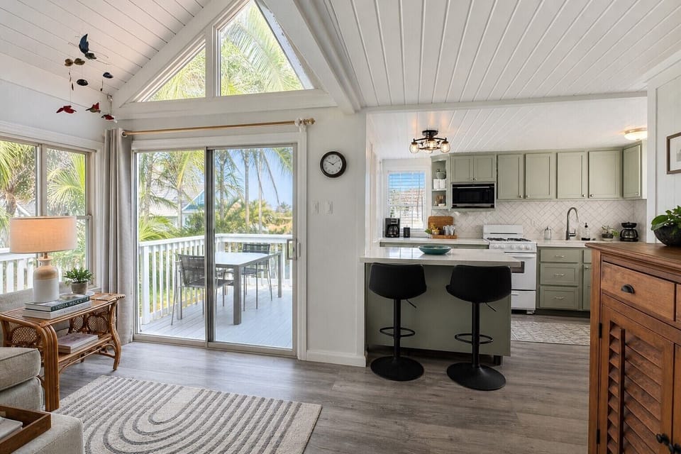 Welcome to our Coastal
lookout!