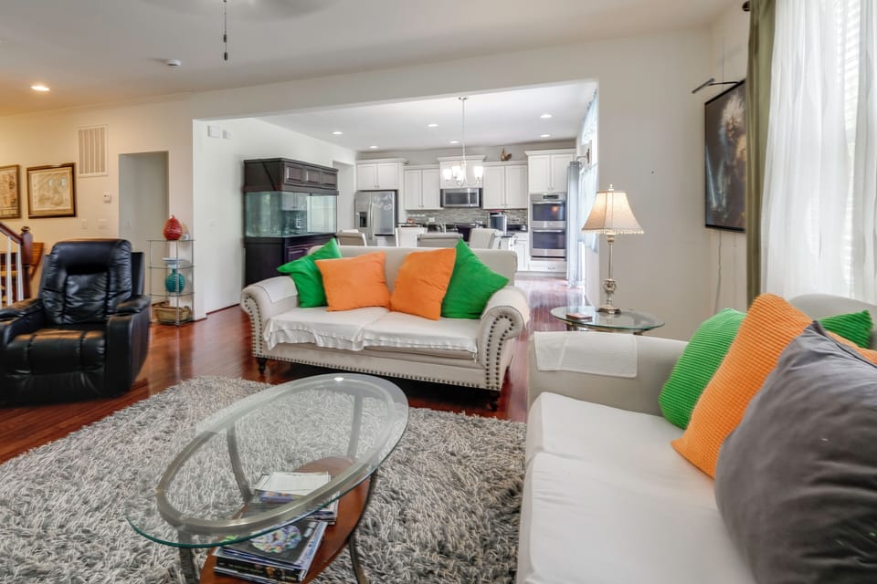 Living Room | 1st Floor
