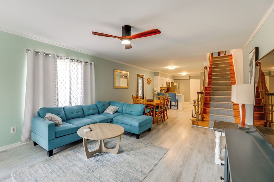 Living Room | 1st Floor
