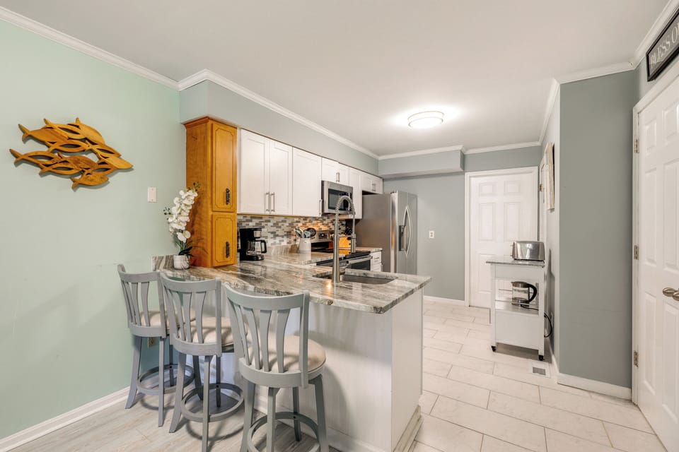 Kitchen | 1st Floor
