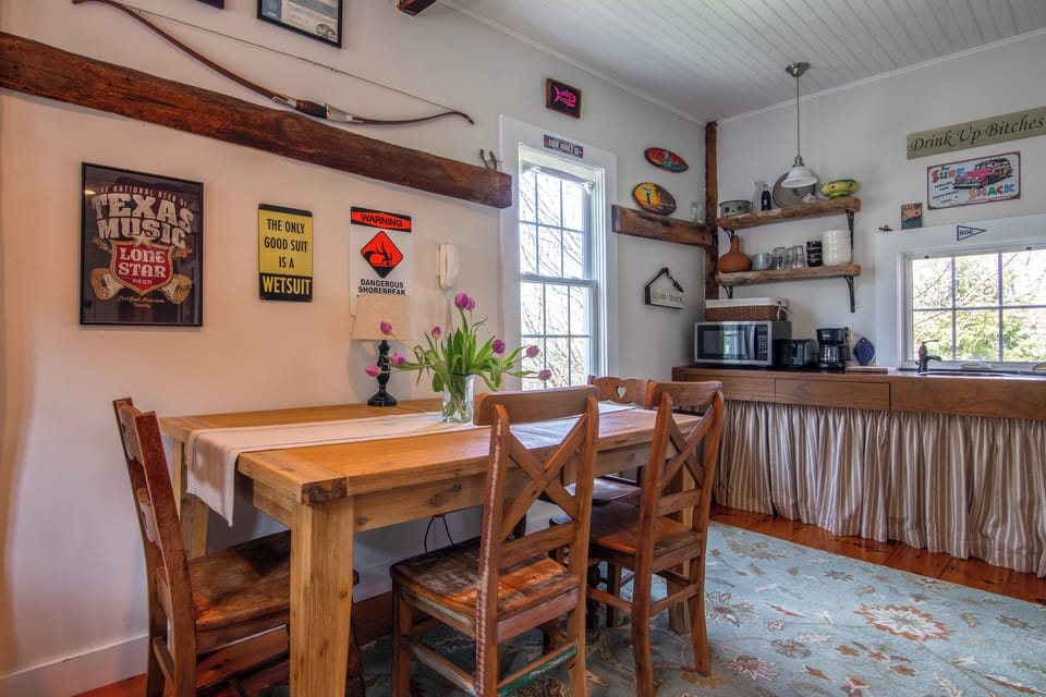 Dining Area | 1st Floor
