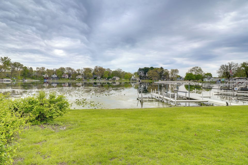Lakefront Property