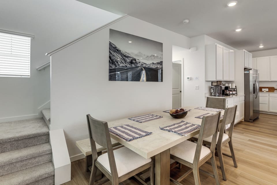 Dining Area | 2nd Floor