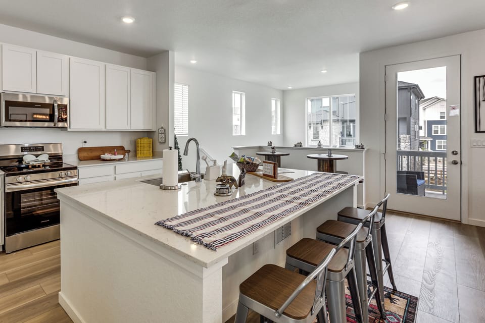 Kitchen | 2nd Floor