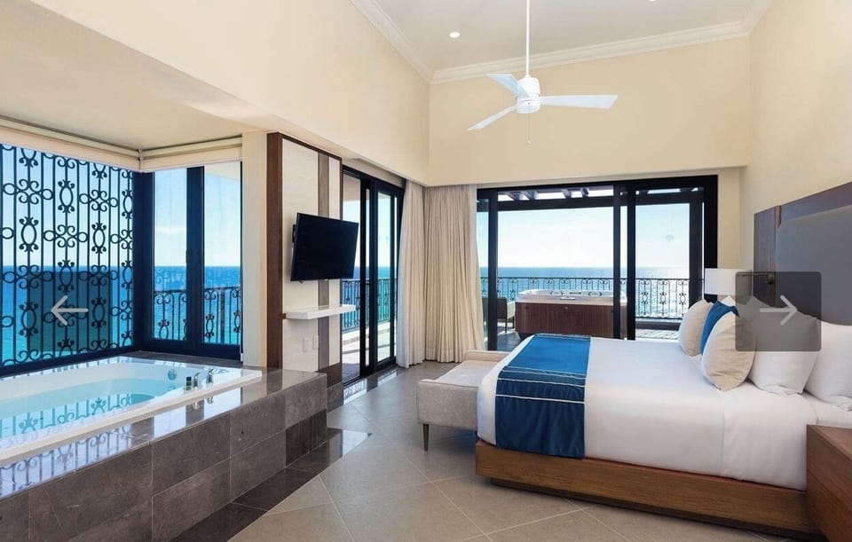 King Bed