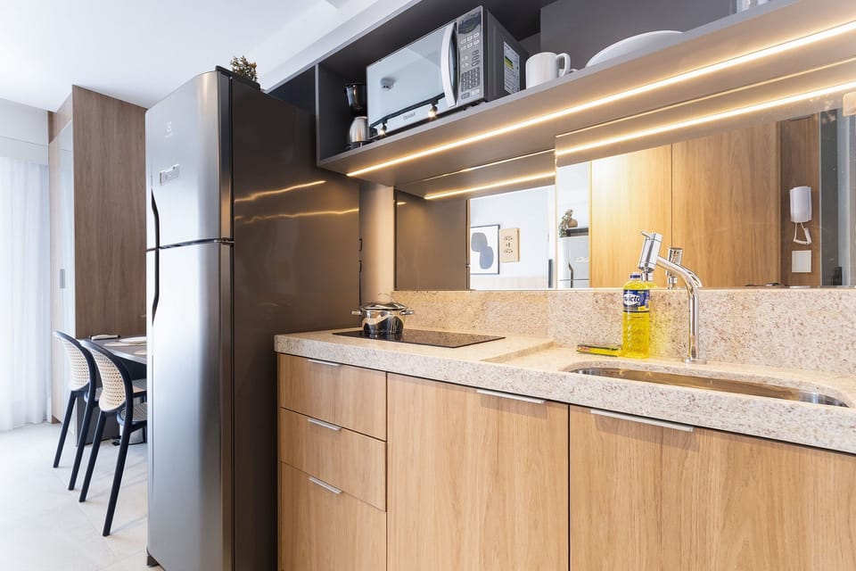 Apartment | Private kitchen