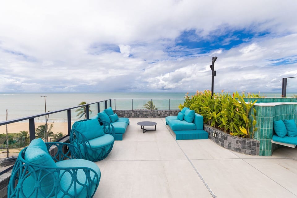 Apartment | Terrace/patio