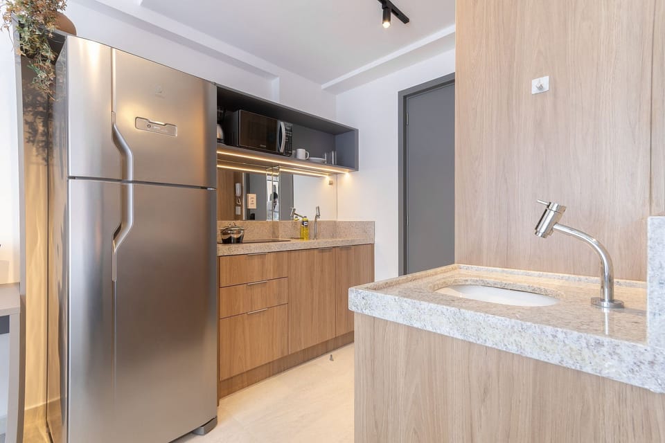 Apartment | Private kitchen