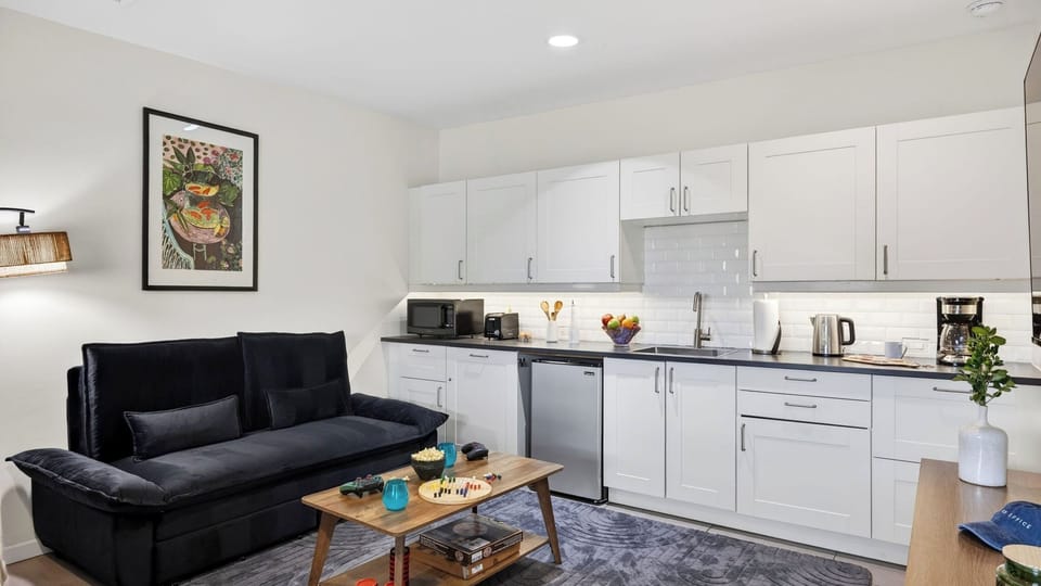 Apartment (1 Bedroom) | Interior